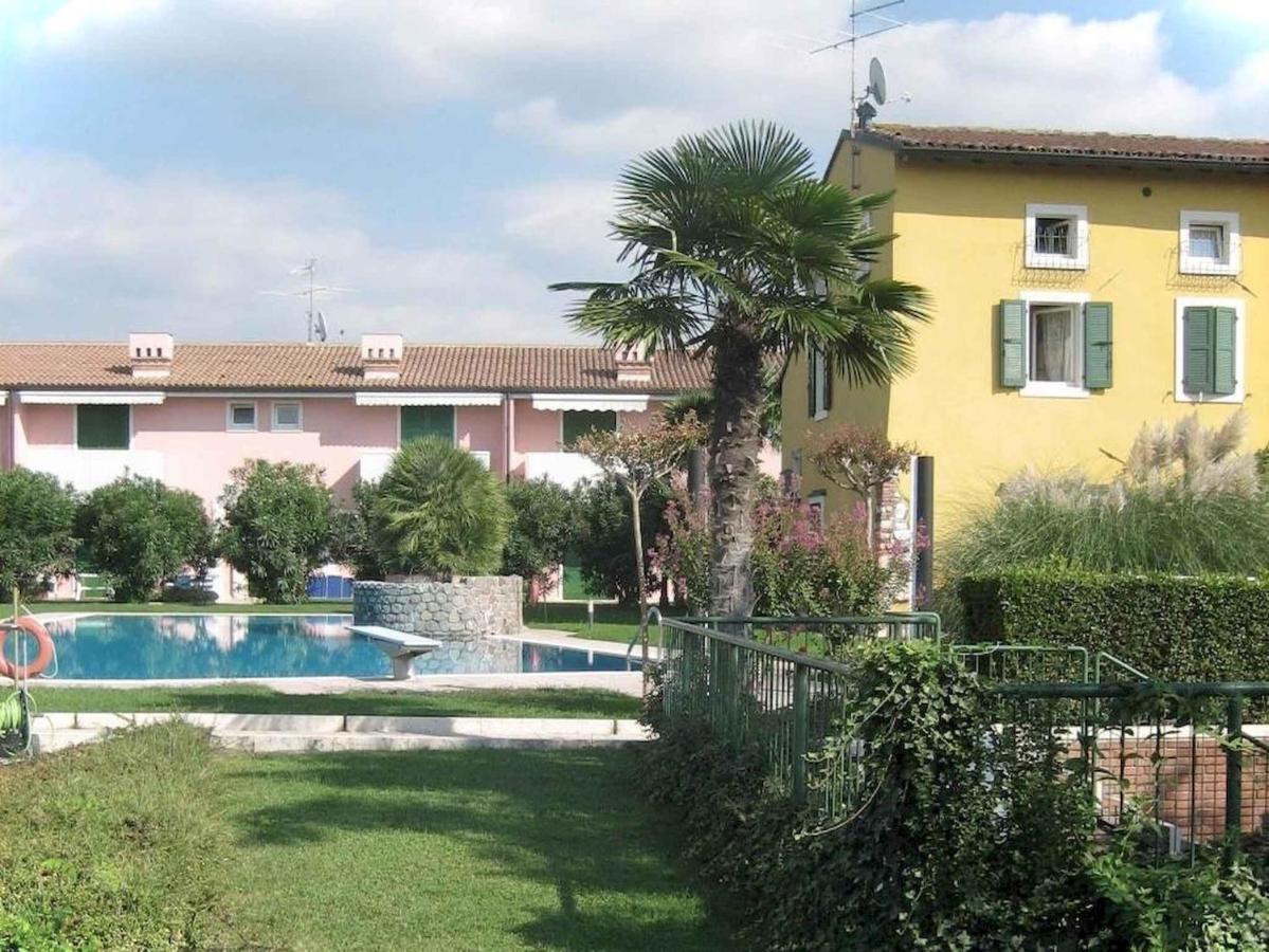 Apartment In Lazise/Gardasee 21982 Exterior foto
